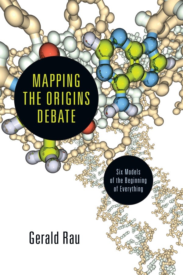 Cover image for Mapping the Origins Debate, isbn: 9780830839872