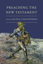 Cover image for Preaching the New Testament, isbn: 9780830839902