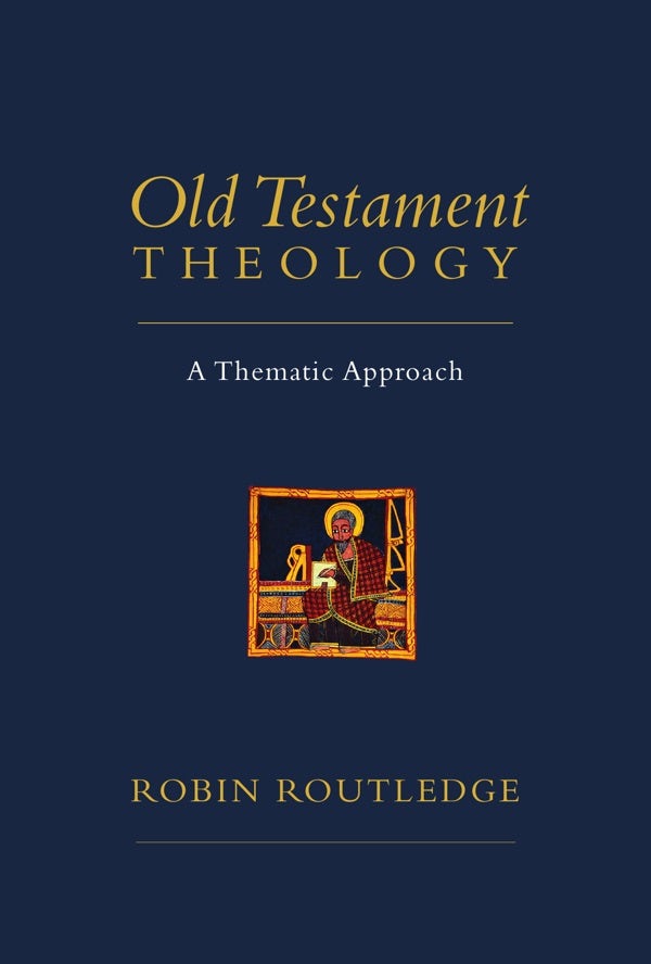 Cover image for Old Testament Theology, isbn: 9780830839926