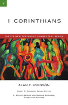 Cover image for 1 Corinthians, isbn: 9780830840076