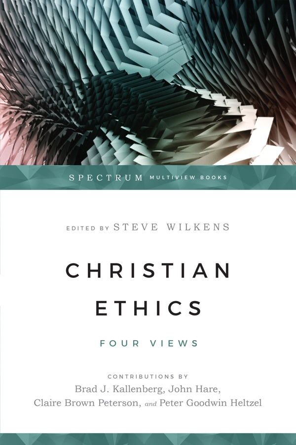 Cover image for Christian Ethics, isbn: 9780830840236