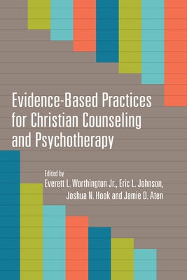Cover image for Evidence-Based Practices for Christian Counseling and Psychotherapy, isbn: 9780830840274