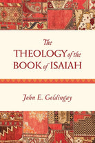 Cover image for The Theology of the Book of Isaiah, isbn: 9780830840397