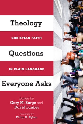 Cover image for Theology Questions Everyone Asks, isbn: 9780830840441
