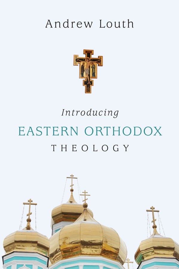 Cover image for Introducing Eastern Orthodox Theology, isbn: 9780830840458
