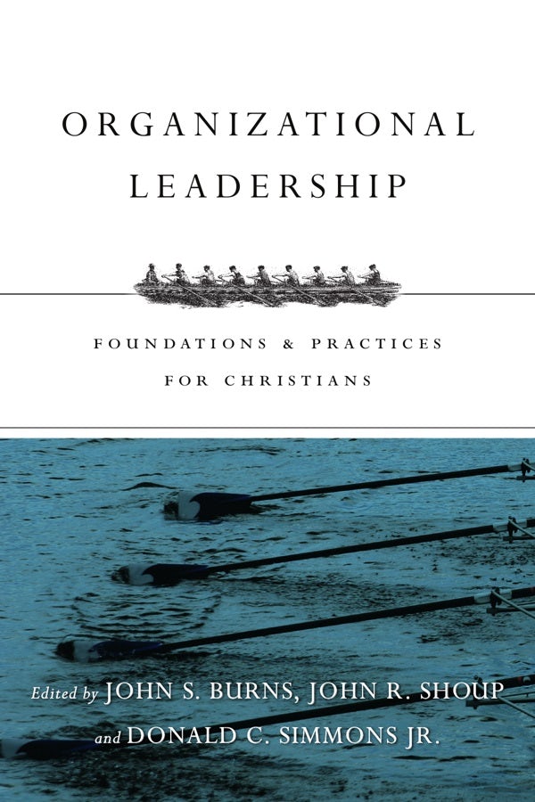 Cover image for Organizational Leadership, isbn: 9780830840502