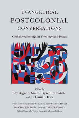 Cover image for Evangelical Postcolonial Conversations, isbn: 9780830840533