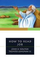 Cover image for How to Read Job, isbn: 9780830840892