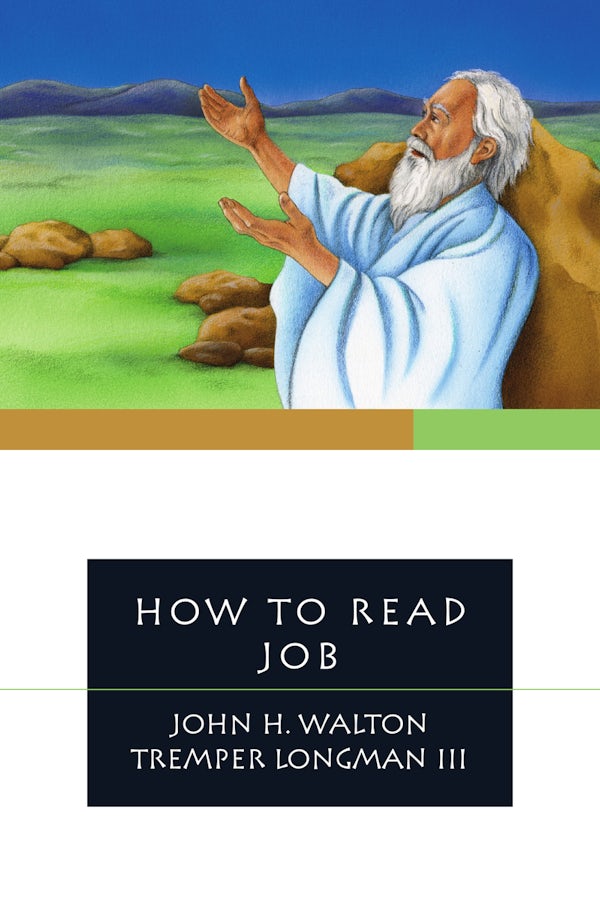 Cover image for How to Read Job, isbn: 9780830840892