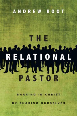 Cover image for The Relational Pastor, isbn: 9780830841028