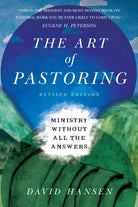 Cover image for The Art of Pastoring, isbn: 9780830841042