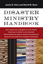 Cover image for Disaster Ministry Handbook, isbn: 9780830841226