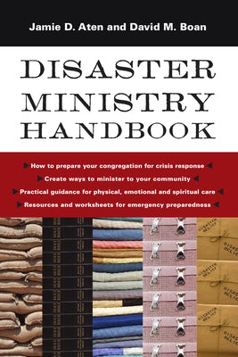 Cover image for Disaster Ministry Handbook, isbn: 9780830841226