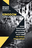 Cover image for Kingdom Collaborators, isbn: 9780830841431