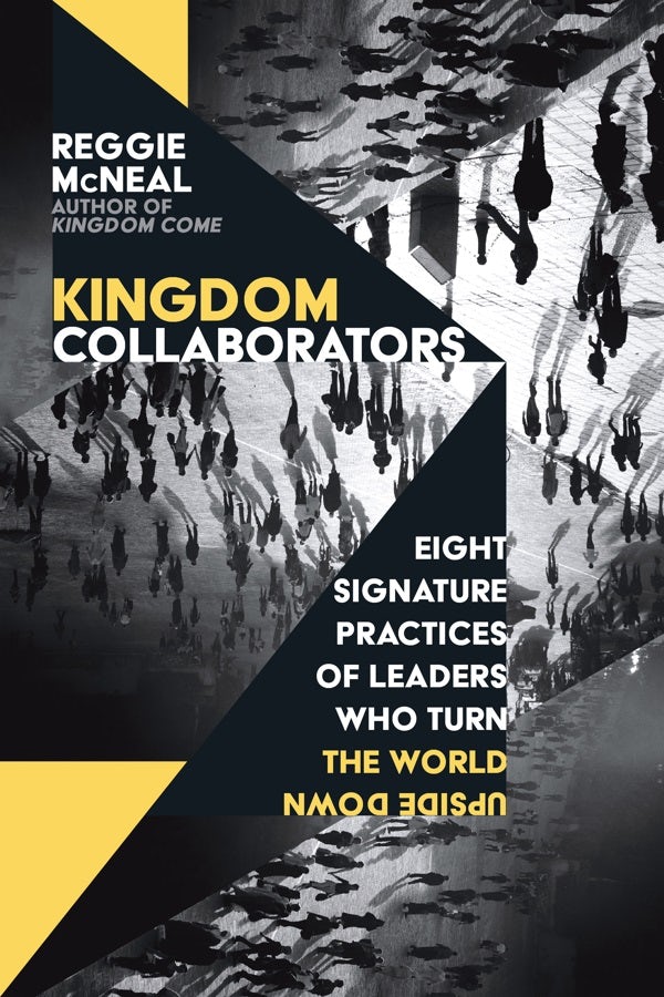 Cover image for Kingdom Collaborators, isbn: 9780830841431