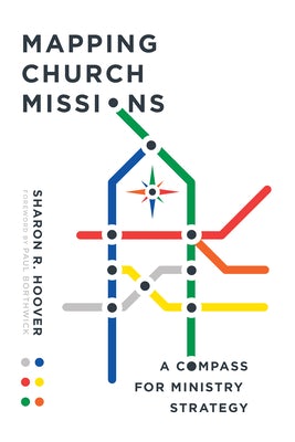 Cover image for Mapping Church Missions, isbn: 9780830841462