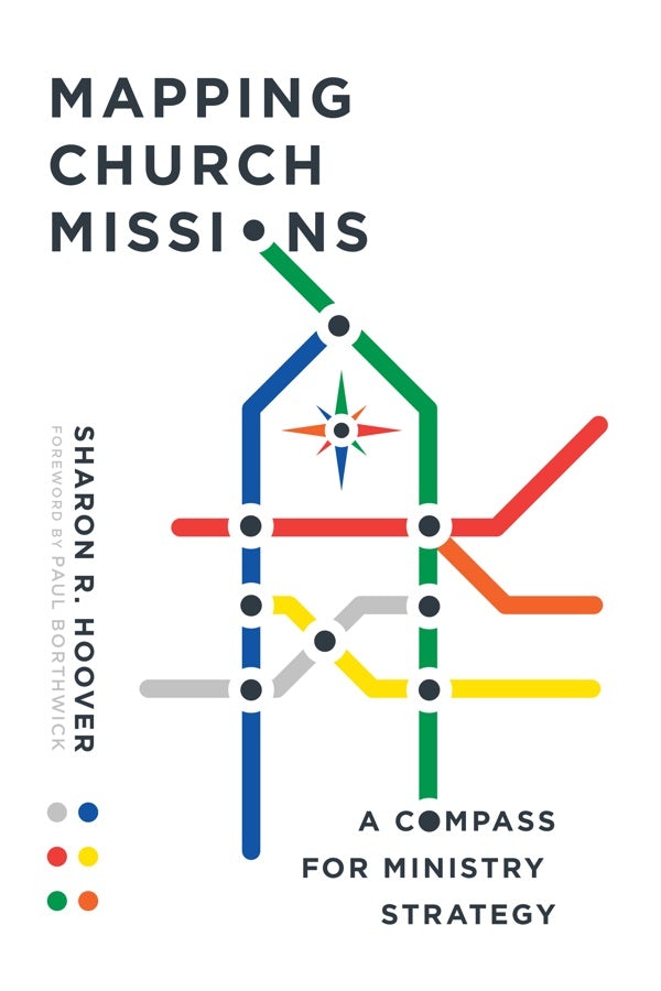Cover image for Mapping Church Missions, isbn: 9780830841462