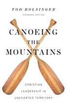 Cover image for Canoeing the Mountains, isbn: 9780830841479