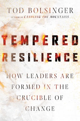 Cover image for Tempered Resilience, isbn: 9780830841646