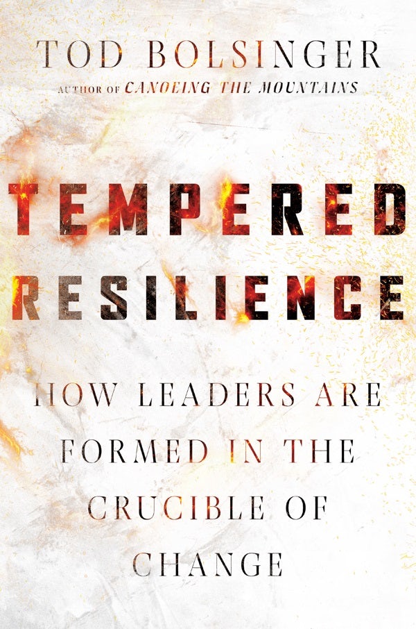 Cover image for Tempered Resilience, isbn: 9780830841646