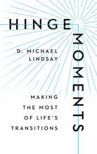 Cover image for Hinge Moments, isbn: 9780830841790
