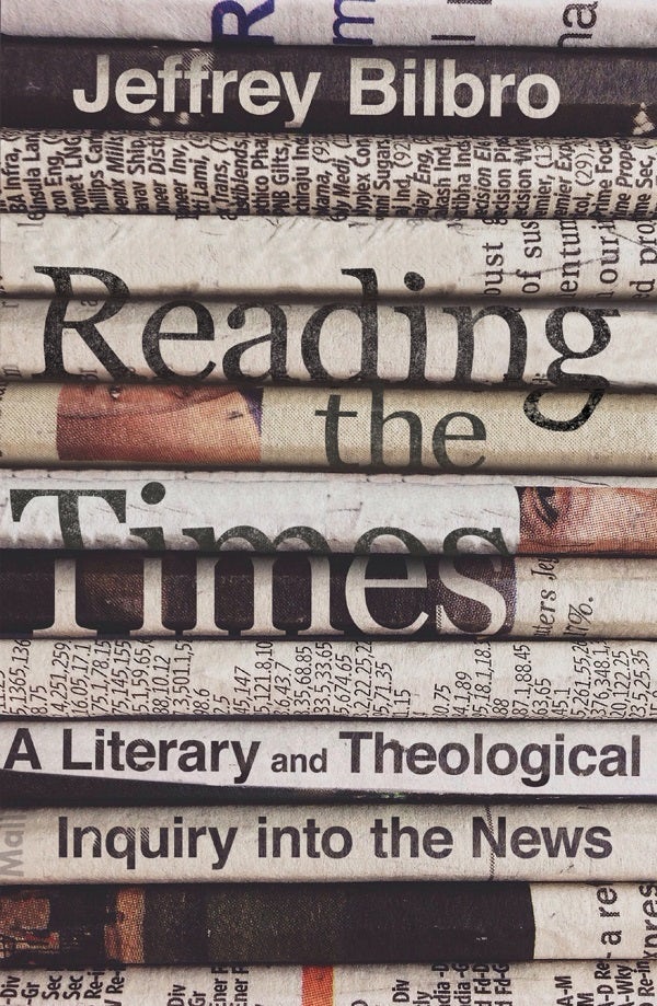 Cover image for Reading the Times, isbn: 9780830841851