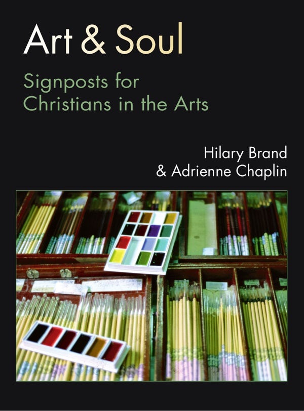Cover image for Art & Soul, isbn: 9780830841912