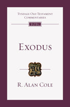 Cover image for Exodus, isbn: 9780830842025