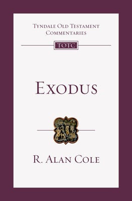 Cover image for Exodus, isbn: 9780830842025