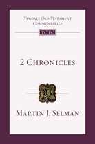 Cover image for 2 Chronicles, isbn: 9780830842117