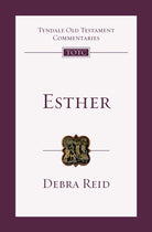 Cover image for Esther, isbn: 9780830842131