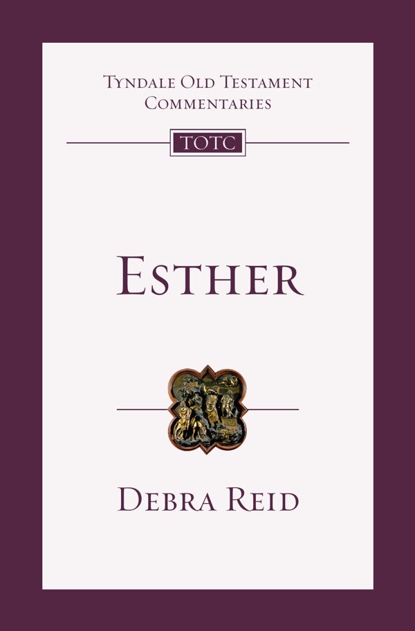 Cover image for Esther, isbn: 9780830842131