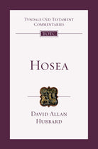 Cover image for Hosea, isbn: 9780830842247
