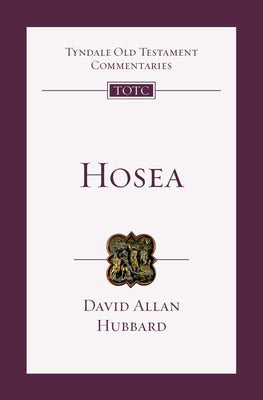 Cover image for Hosea, isbn: 9780830842247