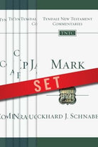 Cover image for Tyndale New Testament Commentaries, isbn: 9780830842308