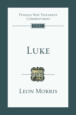 Cover image for Luke, isbn: 9780830842339