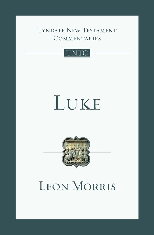 Cover image for Luke, isbn: 9780830842339