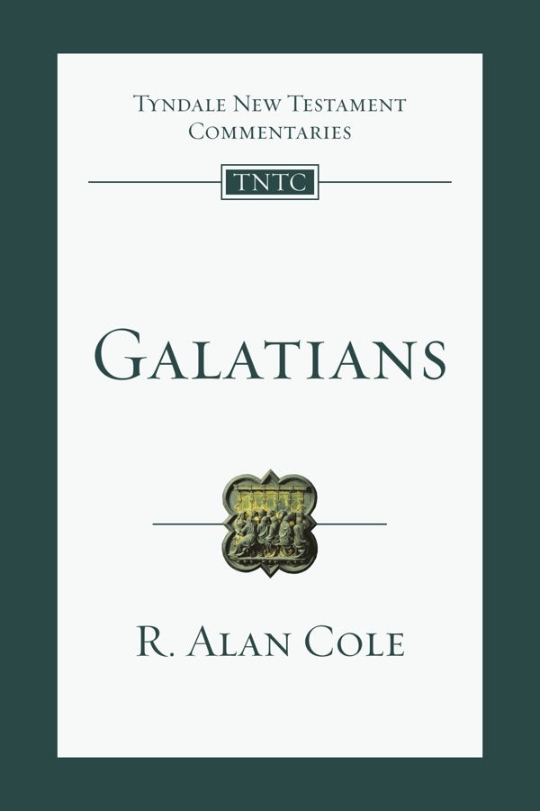 Cover image for Galatians, isbn: 9780830842391