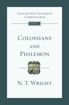 Cover image for Colossians and Philemon, isbn: 9780830842421