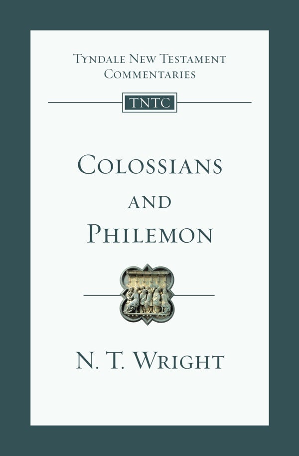 Cover image for Colossians and Philemon, isbn: 9780830842421