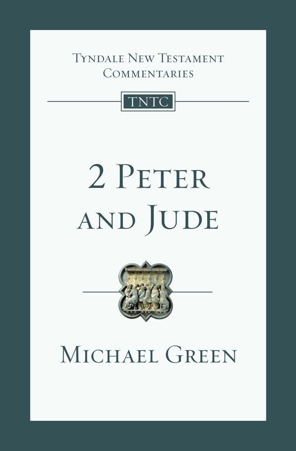 Cover image for 2 Peter and Jude, isbn: 9780830842483