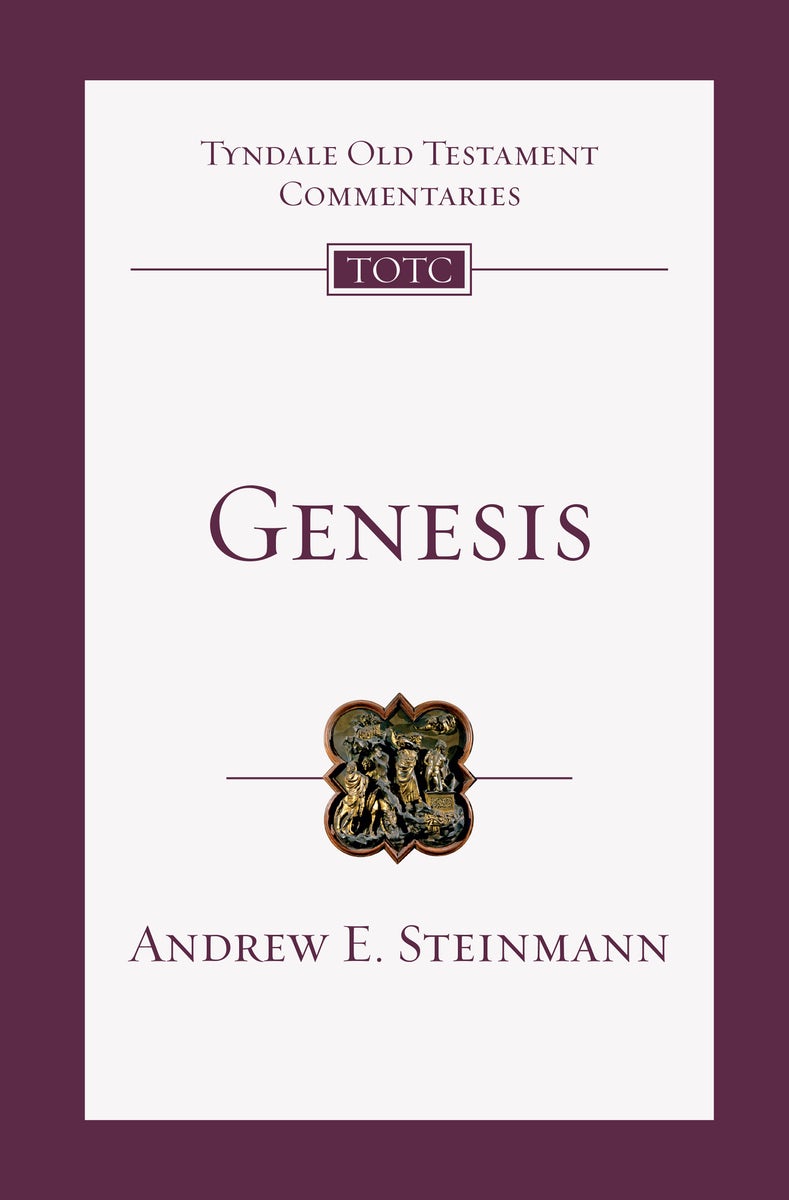 Cover image for Genesis, isbn: 9780830842513