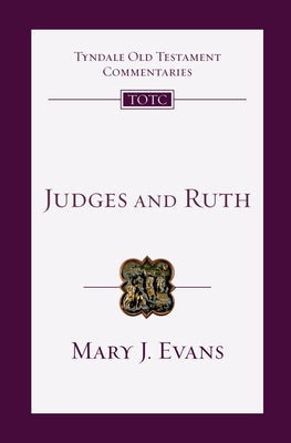 Cover image for Judges and Ruth, isbn: 9780830842575