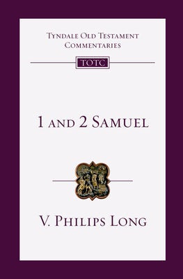 Cover image for 1 and 2 Samuel, isbn: 9780830842582