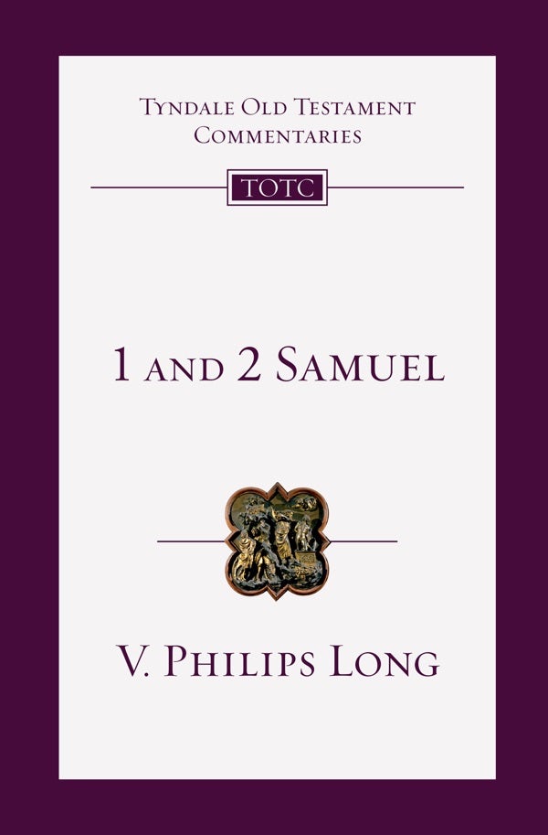 Cover image for 1 and 2 Samuel, isbn: 9780830842582