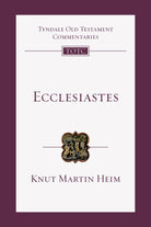 Cover image for Ecclesiastes, isbn: 9780830842650