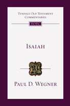 Cover image for Isaiah, isbn: 9780830842681