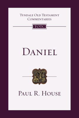 Cover image for Daniel, isbn: 9780830842735