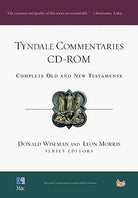 Cover image for Tyndale Commentaries: Old and New Testament, isbn: 9780830842803