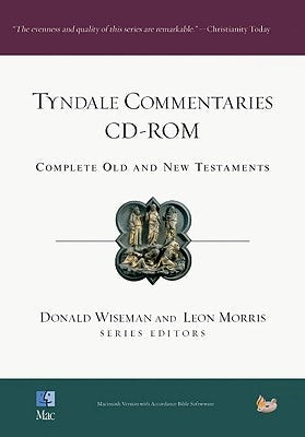 Cover image for Tyndale Commentaries: Old and New Testament, isbn: 9780830842803